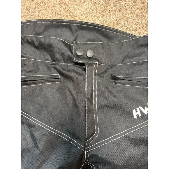 HWK Motorsports Apparel; Motorcycle Riding Pants, size 30 inseam - Picture 10 of 16